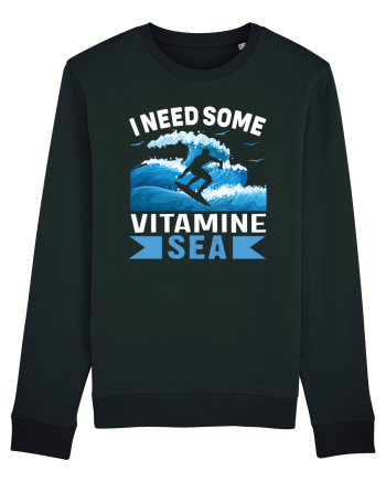 I Need Some Vitamine Sea Black
