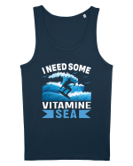 I Need Some Vitamine Sea Maiou Bărbat Runs