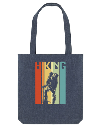 pentru montaniarzi - Retro hiking Midnight Blue
