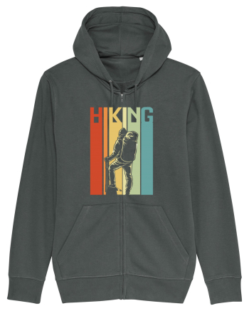 pentru montaniarzi - Retro hiking Anthracite
