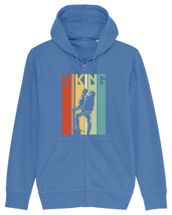 pentru montaniarzi - Retro hiking Bright Blue