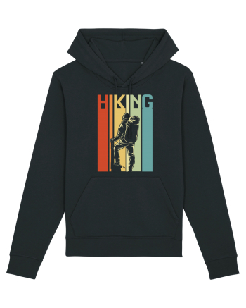 pentru montaniarzi - Retro hiking Black