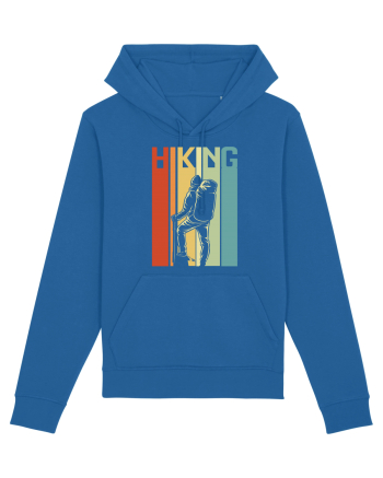 pentru montaniarzi - Retro hiking Royal Blue