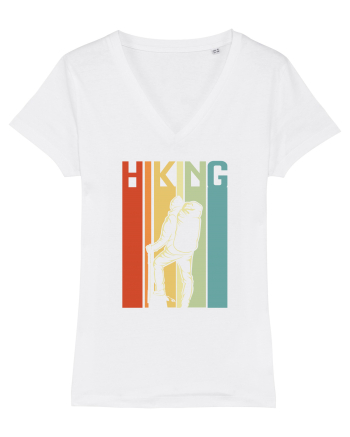 pentru montaniarzi - Retro hiking White