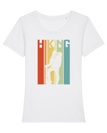pentru montaniarzi - Retro hiking White