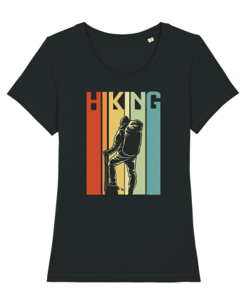 pentru montaniarzi - Retro hiking Black