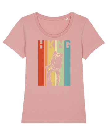 pentru montaniarzi - Retro hiking Canyon Pink
