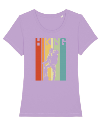pentru montaniarzi - Retro hiking Lavender Dawn