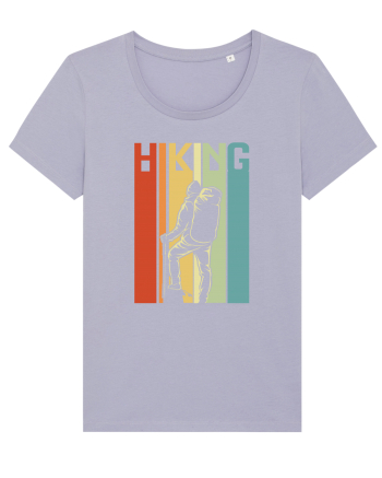 pentru montaniarzi - Retro hiking Lavender