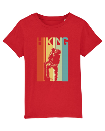 pentru montaniarzi - Retro hiking Red