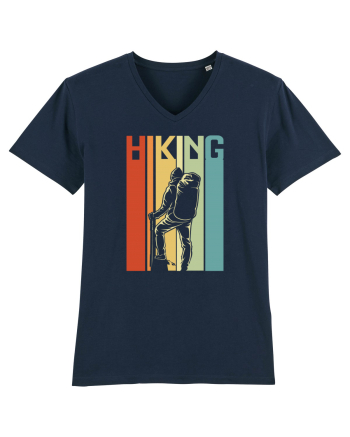pentru montaniarzi - Retro hiking French Navy