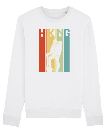 pentru montaniarzi - Retro hiking White
