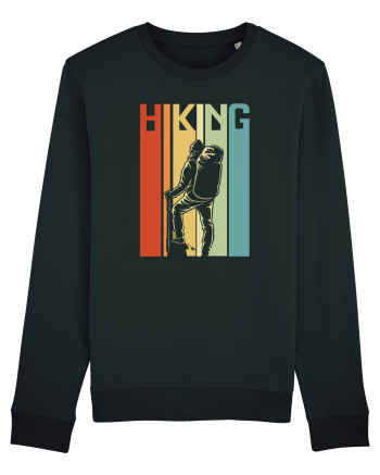 pentru montaniarzi - Retro hiking Black