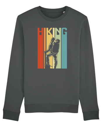 pentru montaniarzi - Retro hiking Anthracite