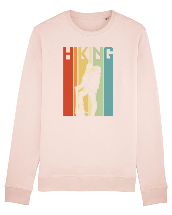 pentru montaniarzi - Retro hiking Candy Pink