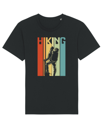 pentru montaniarzi - Retro hiking Black