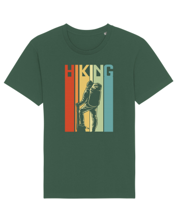 pentru montaniarzi - Retro hiking Bottle Green
