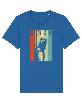 pentru montaniarzi - Retro hiking Royal Blue