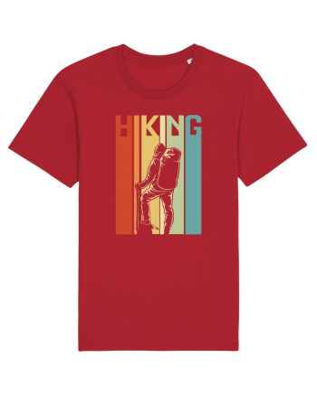pentru montaniarzi - Retro hiking Red