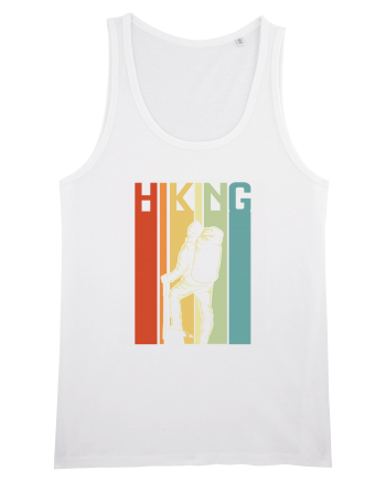 pentru montaniarzi - Retro hiking White