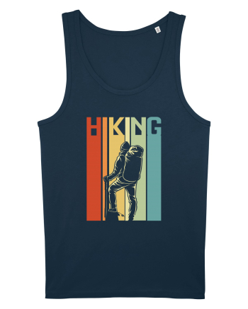 pentru montaniarzi - Retro hiking Navy