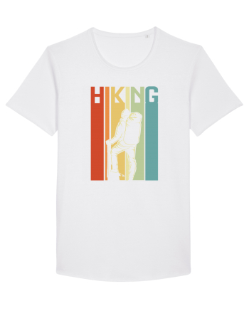 pentru montaniarzi - Retro hiking White