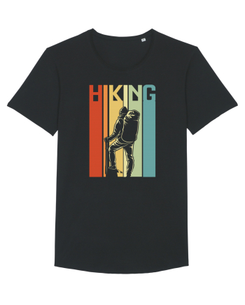pentru montaniarzi - Retro hiking Black