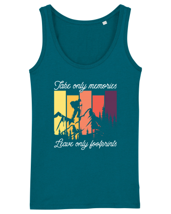 pentru montaniarzi - Take only memories leave only footprints Ocean Depth