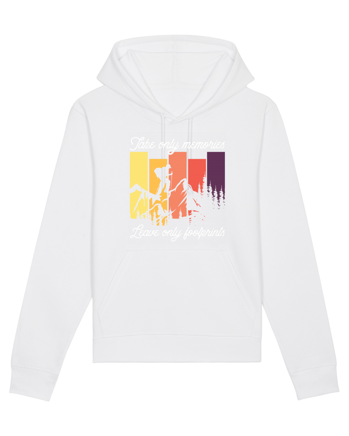 Hanorac Unisex Drummer White