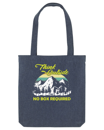 pentru montaniarzi - Think outside Midnight Blue