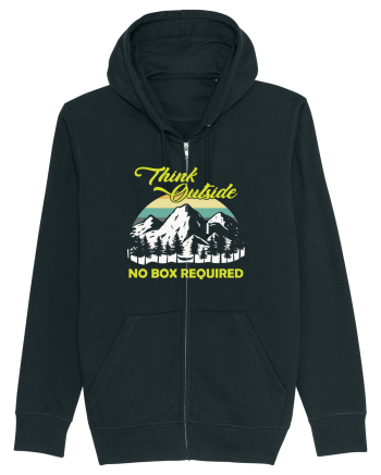 pentru montaniarzi - Think outside Black