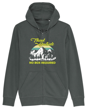 pentru montaniarzi - Think outside Anthracite