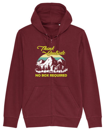 pentru montaniarzi - Think outside Burgundy