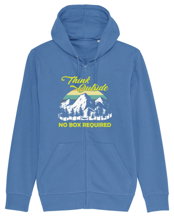 pentru montaniarzi - Think outside Bright Blue