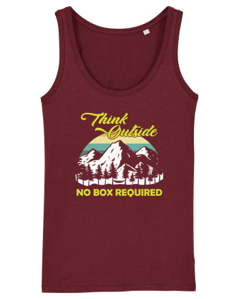 pentru montaniarzi - Think outside Burgundy