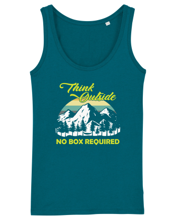pentru montaniarzi - Think outside Ocean Depth