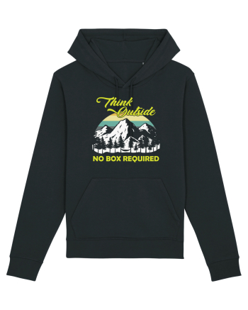 pentru montaniarzi - Think outside Black
