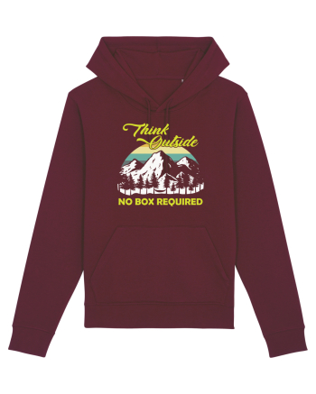 pentru montaniarzi - Think outside Burgundy