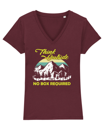 pentru montaniarzi - Think outside Burgundy