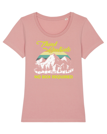 pentru montaniarzi - Think outside Canyon Pink