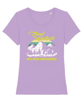 pentru montaniarzi - Think outside Lavender Dawn