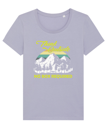 pentru montaniarzi - Think outside Lavender