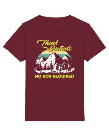 pentru montaniarzi - Think outside Burgundy