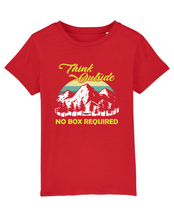 pentru montaniarzi - Think outside Red