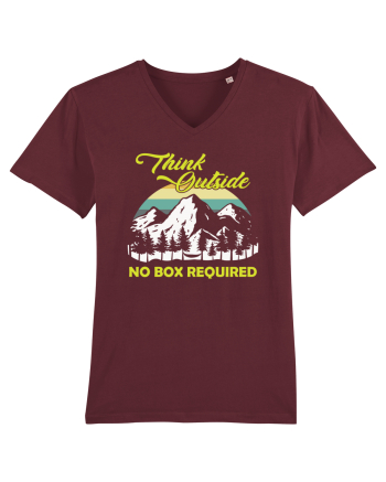 pentru montaniarzi - Think outside Burgundy