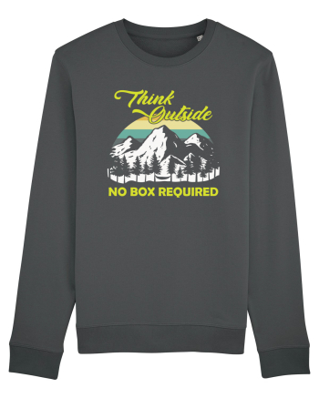 pentru montaniarzi - Think outside Anthracite
