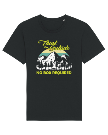 pentru montaniarzi - Think outside Black