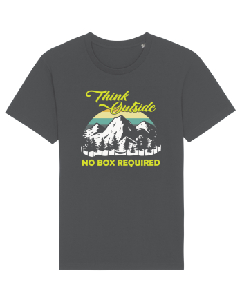 pentru montaniarzi - Think outside Anthracite