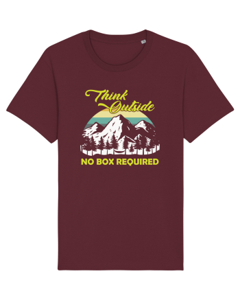 pentru montaniarzi - Think outside Burgundy