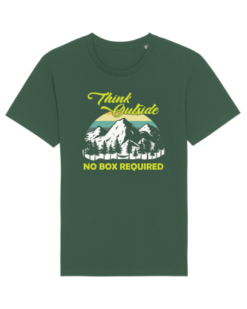 pentru montaniarzi - Think outside Bottle Green
